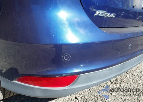 2016 Ford Focus Se from USA, damaged, VIN 1FADP3K23GL321820